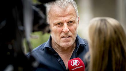 Peter R. de Vries ist nach dem Anschlag gestorben.