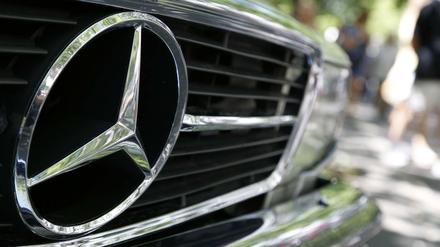 Die Sterne stehen für Daimler günstig: Die meisten Klagen hat der Konzern bisher gewonnen.