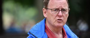 Bodo Ramelow (Die Linke), Ministerpräsident von Thüringen