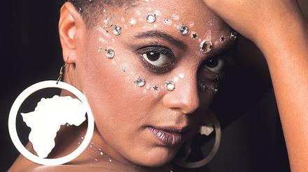 Adi Amati, 34, kam in Kiel zur Welt und wuchs dort auf. Inzwischen lebt sie in Accra.