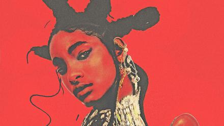 Willow hat ein Pop-Punk-Album aufgenommen.
