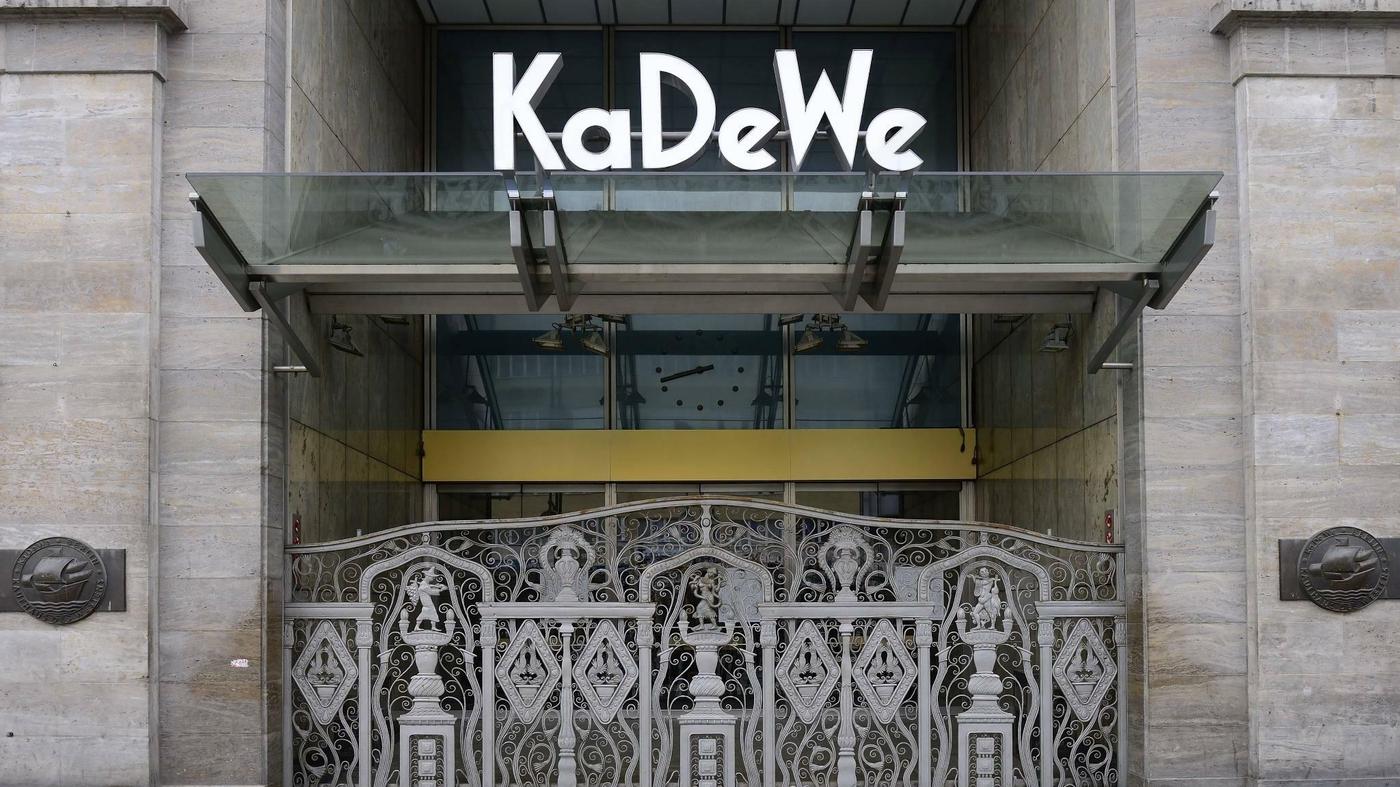 RassismusStreit im Berliner KaDeWe Beleidigung als „MingVase