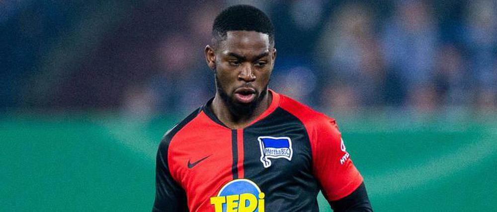 Herthas Jordan Torunarigha wurde auch in Deutschland schon rassistisch beleidigt.