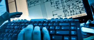 Gegen Russland hat die Biden-Regierung in der Vergangenheit wegen Hackerangriffen bereits Sanktionen verhängt.