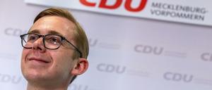 CDU-Bundestagsabgeordneter Philipp Amthor.