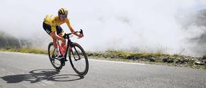 Der Slowene Tadej Pogacar dominiert die Tour de France 2021 nach Belieben.