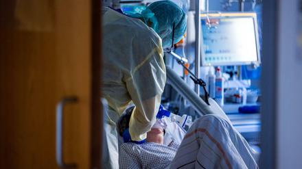 Auch die Zahl der Krankenhauseinweisungen könnten wieder steigen.