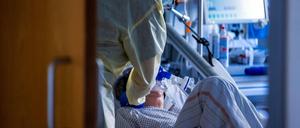 Auch die Zahl der Krankenhauseinweisungen könnten wieder steigen.