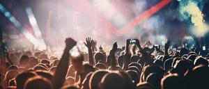 Endlich wieder feiern und tanzen: Das wir auf dem Festival Nation of Gondwana möglich sein.