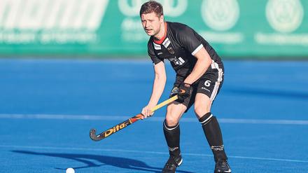 Der Sheriff. Martin Häner, der im August 33 wird, hat sich den Spitznamen verdient. Inzwischen arbeitet der Berliner als Assistenzarzt im Martin-Luther-Krankenhaus. Als Hockeyspieler hat er so ziemlich alles gewonnen, was es zu gewinnen gibt. Er war Meister mit dem BHC, Europameister und Olympiasieger. 