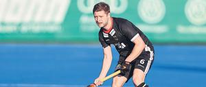 Der Sheriff. Martin Häner, der im August 33 wird, hat sich den Spitznamen verdient. Inzwischen arbeitet der Berliner als Assistenzarzt im Martin-Luther-Krankenhaus. Als Hockeyspieler hat er so ziemlich alles gewonnen, was es zu gewinnen gibt. Er war Meister mit dem BHC, Europameister und Olympiasieger. 