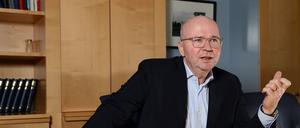 Markus Voigt ist seit 2011 Präsident der Vereins Berliner Kaufleute und Industrieller.