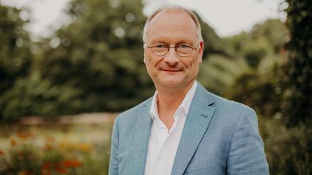 Für jedes Wetter eine Erklärung: Sven Plöger moderiert Fernseh- und Radiosendungen und ist Meteorologe und Buchautor.