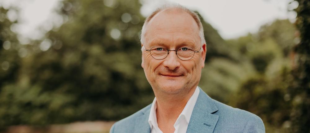 Für jedes Wetter eine Erklärung: Sven Plöger moderiert Fernseh- und Radiosendungen und ist Meteorologe und Buchautor.
