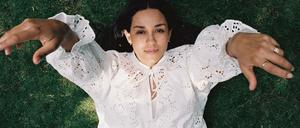 Die sudanesisch-schottische Musikerin Eliza Shaddad.