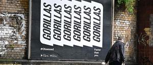 Mit massiven Werbekampagnen macht Gorillas auf sich aufmerksam. Bislang konzentriert sich das Start-up auf Menschen in Großstädten.