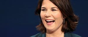 Annalena Baerbock, Kanzlerkandidatin von Bündnis 90/Die Grünen