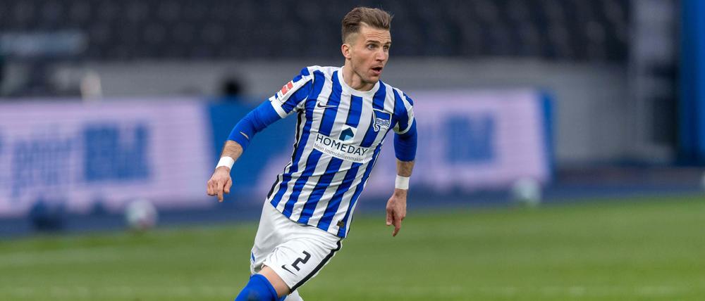 Peter Pekarik hat in der vorigen Saison drei Tore in der Liga erzielt. 