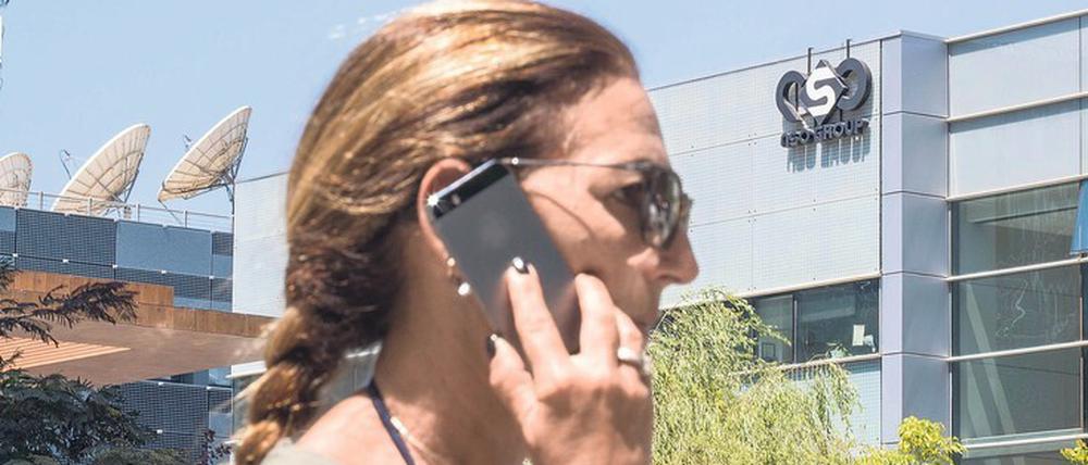 Unter Kontrolle. Entwickelt wurde die hochentwickelte Cyberwaffe „Pegasus“ von der israelischen Firma NSO Group.