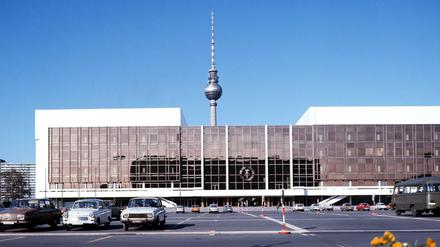 Als DDR-Nostalgiker sehen sich die Initiatoren des "Fördervereins Palast der Republik" nach eigenen Angaben nicht.