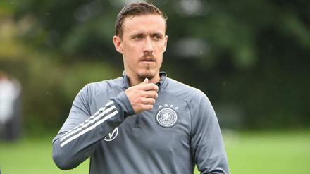 Max Kruse findet einmal mehr deutliche Worte.