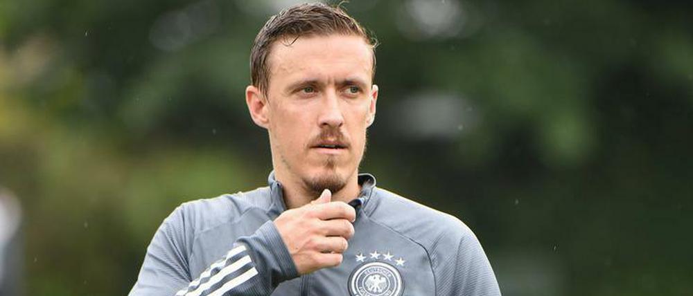 Max Kruse findet einmal mehr deutliche Worte.