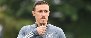 Max Kruse findet einmal mehr deutliche Worte.