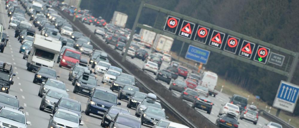 Dienstag startet die neue App der Autobahn GmbH des Bundes.