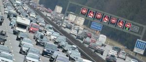 Dienstag startet die neue App der Autobahn GmbH des Bundes.