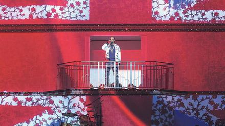 Stil-Ikone. Snoop Dogg hat es schon lange geschafft. Der Rapper ist zugleich Produzent und setzt auch in Kleidungsfragen Trends. Wie hier auf der Paris Fashion Week 2015. Eine Doku des Streamingdienstes Disney+ blickt auf 42 Jahre HipHop zurück. 