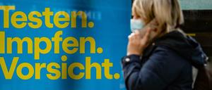 Die Deltavariante hat die Lage in Deutschland wieder verändert.
