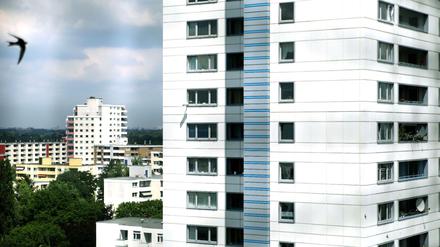 Die Thermometersiedlung in Lichterfelde-Süd könnte zum Deal von Vonovia, Deutsche Wohnen und Land Berlin gehören.