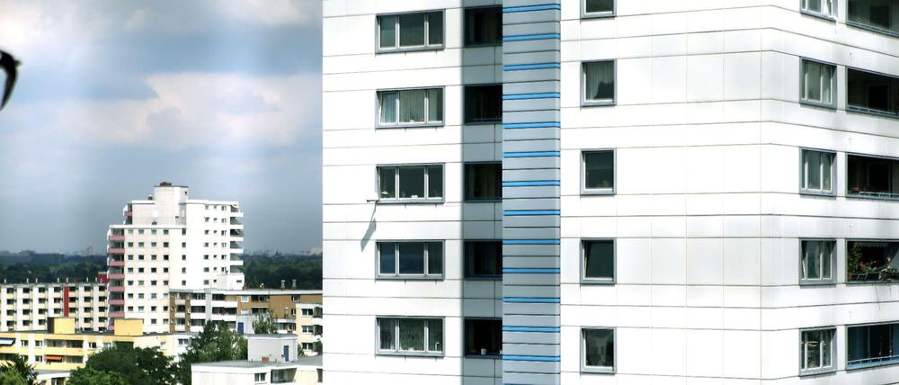 Die Thermometersiedlung in Lichterfelde-Süd könnte zum Deal von Vonovia, Deutsche Wohnen und Land Berlin gehören.