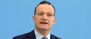 Spahn befürchtet eine Explosion der Infektionszahlen im Herbst.