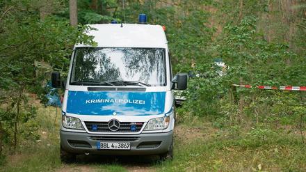 Polizei und Staatsanwaltschaft gehen davon aus, dass die junge Mutter umgebracht wurde.