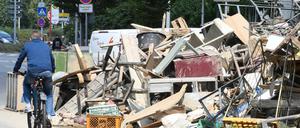 Betroffene Gewerkschaftsmitglieder können von ihrer Organisation bis zu 1500 Euro Hilfe bekommen. 