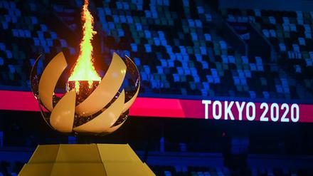 Die Olympischen Spiele in Tokio sind eröffnet.