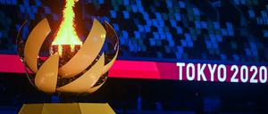 Die Olympischen Spiele in Tokio sind eröffnet.