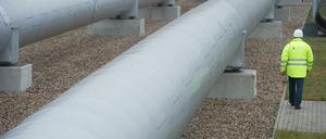 Die Ostsee-Pipeline Nord Stream 2 kann nun offenbar zu Ende gebaut werden.