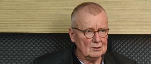 CDU-Politiker Ruprecht Polenz im Interview.