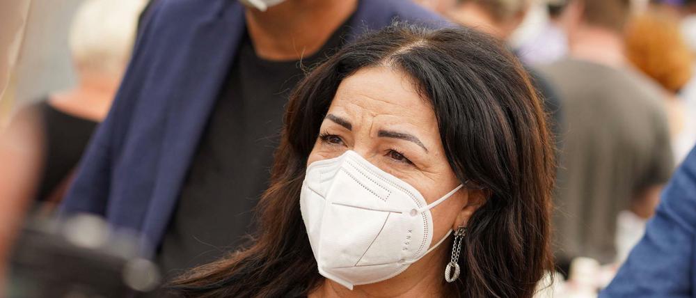 Berlins Senatorin für Gesundheit, Dilek Kalayci (SPD).