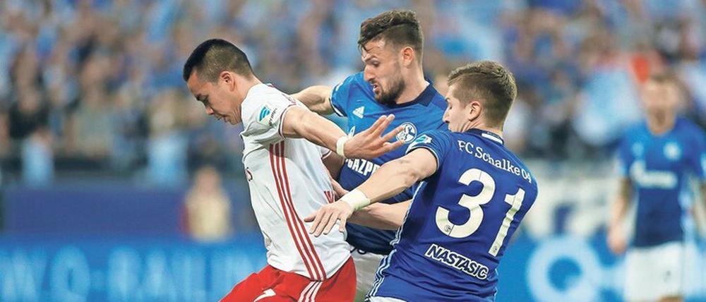 Drei Jahre liegt das letzte Duell zurück. Heute treffen die beiden Traditionsklubs erstmals in der Zweiten Liga aufeinander.