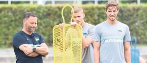 Hertha fehlen in der Endphase der Saisonvorbereitung noch zahlreiche Spieler.