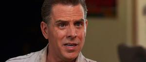 Im vergangenen April sprach Hunter Biden in der "CBS Morning Show" über seinen Drogenmissbrauch und die "Ukraine-Affäre".