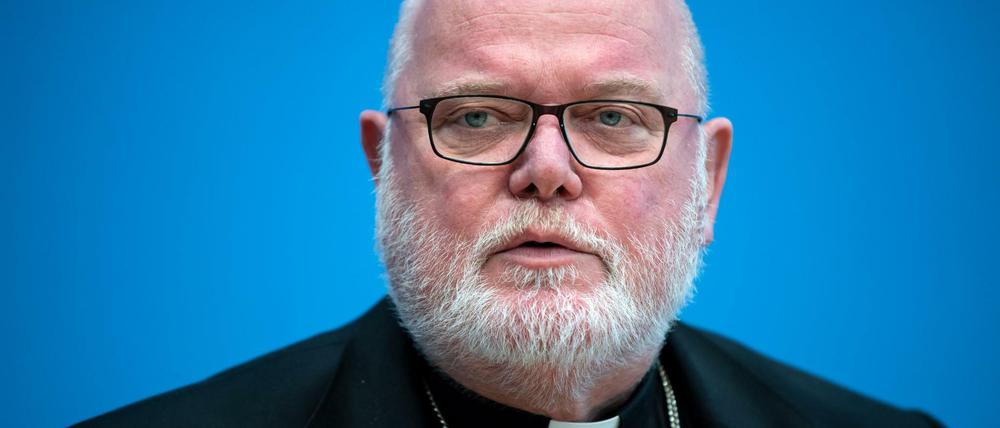 Der Münchner Kardinal hat nicht nur die Kirchenwelt in Aufregung versetzt, als er im Juni seinen Rücktritt anbot. 