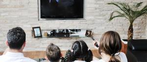 Fernsehen über Kabel. Nach dem Satelliten-TV ist das in Deutschland die beliebteste Methode. 