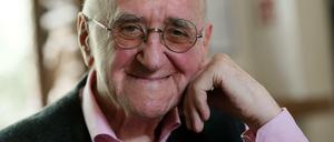 Alfred Biolek, "Grandseigneur" des deutschen Fernsehens