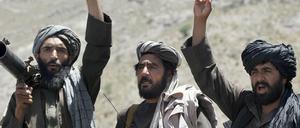 Auf dem Vormarsch. Die Taliban.