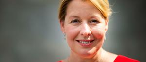 Franziska Giffey liegt mit 24,2 Prozent deutlich vor allen anderen Bewerbern.