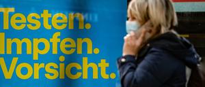 Die Deltavariante hat die Lage in Deutschland wieder verändert.